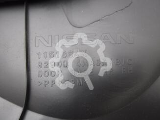 Обшивка двери задней правой Nissan Almera III [G15] 2012 - 2018