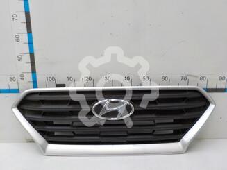 Решетка радиатора Hyundai Creta II 2021 - н.в.