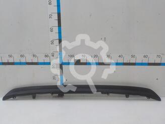 Накладка бампера заднего Toyota Fortuner II 2015 - н.в.