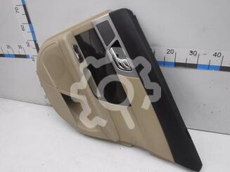 Обшивка двери задней правой Jaguar XF c 2007 г.