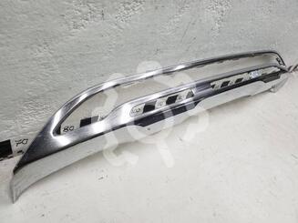 Накладка бампера переднего Mercedes-Benz GLA-Klasse II [H247] 2020 - н.в.