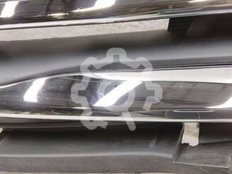 Решетка радиатора Hyundai Solaris I 2010 - 2017