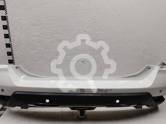 Бампер задний Nissan X - Trail (T32) c 2014 г.