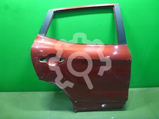 Дверь задняя правая Nissan Qashqai (J11) c 2014 г.