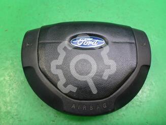 Подушка безопасности в рулевое колесо Ford Fiesta V [Mk5] 2002 - 2008