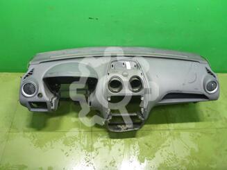 Торпедо Ford Fiesta V [Mk5] 2002 - 2008