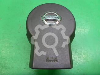 Подушка безопасности в рулевое колесо Nissan Navara (Frontier) III (D40) 2004 - 2015