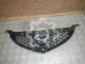 Решетка радиатора Mazda 3 I [BK] 2003 - 2009