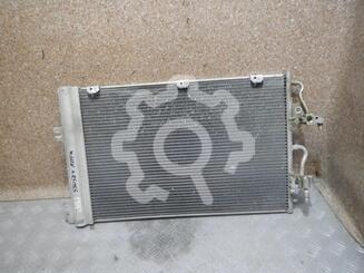 Радиатор кондиционера (конденсер) Opel Astra [H] 2004 - 2014
