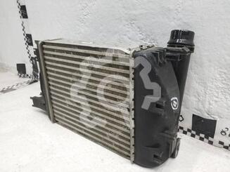 Радиатор дополнительный системы охлаждения Renault Duster I 2010 - 2021