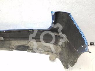Бампер задний Nissan Qashqai (J11) c 2014 г.