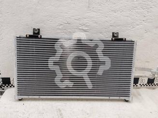 Радиатор кондиционера (конденсер) Kia Spectra I 2000 - 2011