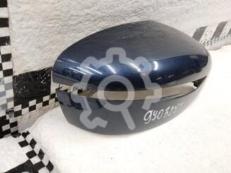 Крышка корпуса зеркала правого Nissan Qashqai (J11) c 2014 г.