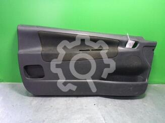 Обшивка двери передней левой Peugeot 207 2006 - 2015