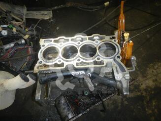 Блок двигателя Citroen C3 [II] 2009 - 2016