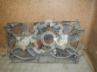 Вентилятор радиатора Mitsubishi Outlander II 2005 - 2013