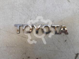 Эмблема Toyota Camry VIII [XV70] 2017 - н.в.