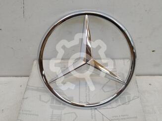 Эмблема Mercedes-Benz CLK-Klasse II [W209] 2002 - 2010