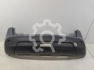 Бампер задний Nissan Qashqai (J10) 2006 - 2014