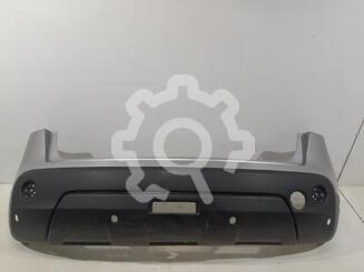 Бампер задний Nissan Qashqai (J10) 2006 - 2014