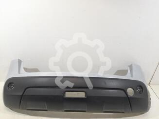 Бампер задний Nissan Qashqai (J10) 2006 - 2014