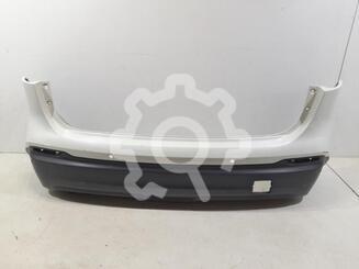 Бампер задний Nissan Qashqai (J11) c 2014 г.