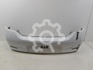 Бампер задний Renault Logan II 2012 - н.в.