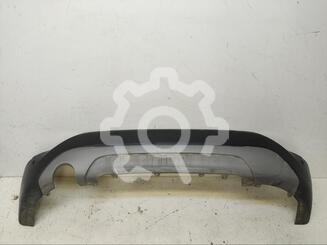 Спойлер заднего бампера BMW X1 [F48] 2015 - 2022