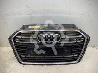 Решетка радиатора Audi A3 III (8V) 2012 - 2020