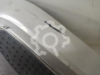 Накладка бампера переднего Mitsubishi Outlander III 2012 - 2024