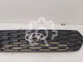 Решетка радиатора Hyundai Creta I 2016 - 2021
