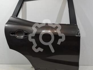 Дверь задняя правая Nissan Qashqai (J11) c 2014 г.