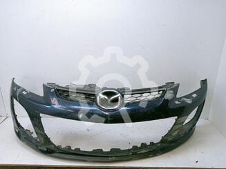 Бампер передний Mazda CX-7 2006 - 2012