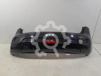 Бампер задний Nissan Qashqai (J10) 2006 - 2014