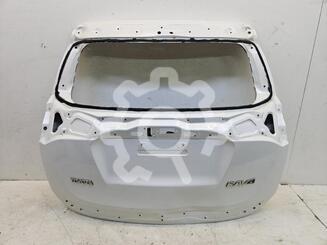 Крышка багажника Toyota RAV 4 IV [CA40] 2012 - 2019