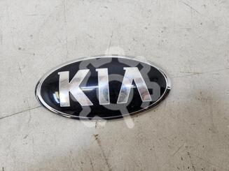 Эмблема Kia Soul II 2013 - 2019