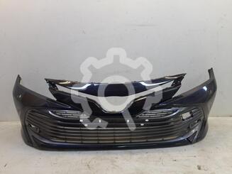 Бампер передний Toyota Camry VIII [XV70] 2017 - н.в.