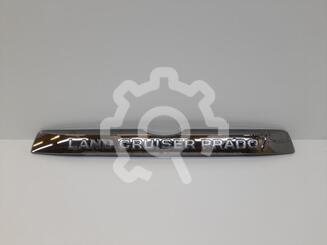 Накладка крышки багажника Toyota Land Cruiser Prado [150] 2009 - н.в.