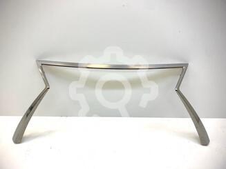 Молдинг решетки радиатора Lexus RX IV 2015 - 2024