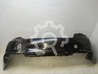 Бампер задний BMW 7-Series [F01, F02, F04] 2008 - 2015