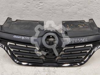 Решетка радиатора Renault Logan II 2012 - н.в.