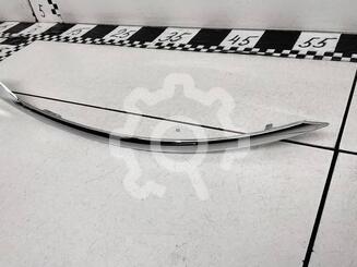 Накладка бампера заднего Volvo XC60 II 2017 - н.в.