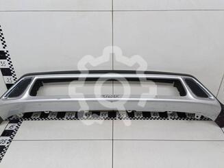 Накладка бампера переднего Mitsubishi Outlander III 2012 - 2024