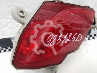 Фонарь задний противотуманный левый Mazda CX-5 I 2011 - 2017