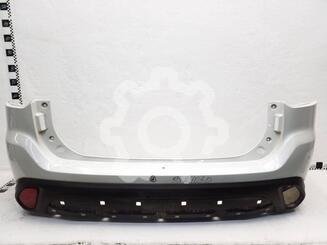 Бампер задний Mitsubishi Outlander III 2012 - 2024