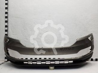 Бампер передний Skoda Karoq I 2017 - н.в.