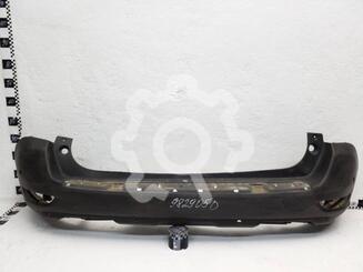 Бампер задний Peugeot 5008 II 2017 - н.в.