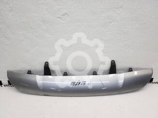 Накладка бампера заднего Toyota RAV 4 IV [CA40] 2012 - 2019