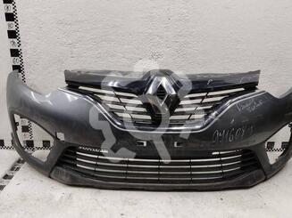 Бампер передний Renault Kaptur 2016 - н.в.