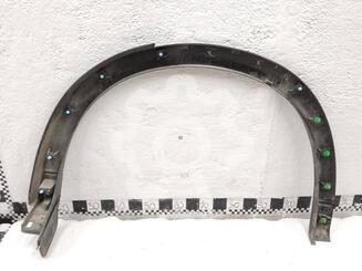 Накладка крыла заднего правого Mazda CX-5 II 2017 - н.в